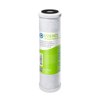 APEC ESSENCE 10 Inch Carbon Block Filter, 10 Micron
