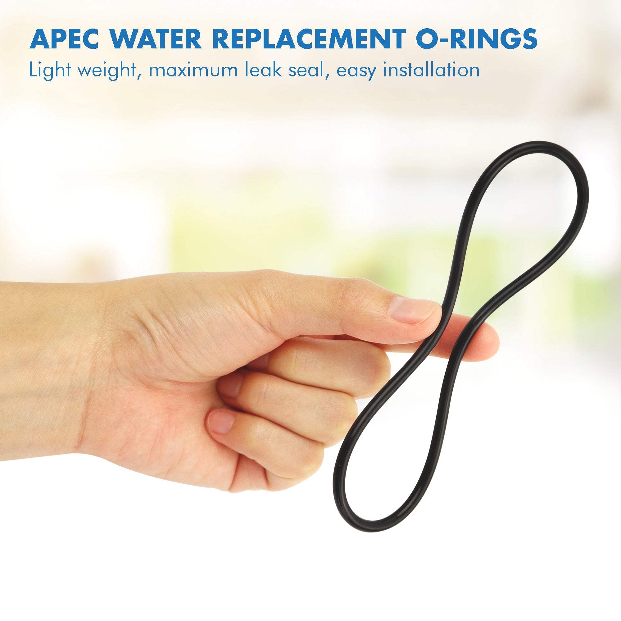 O-Ring for 10'' APEC RO Filter Housings (Set of 3)