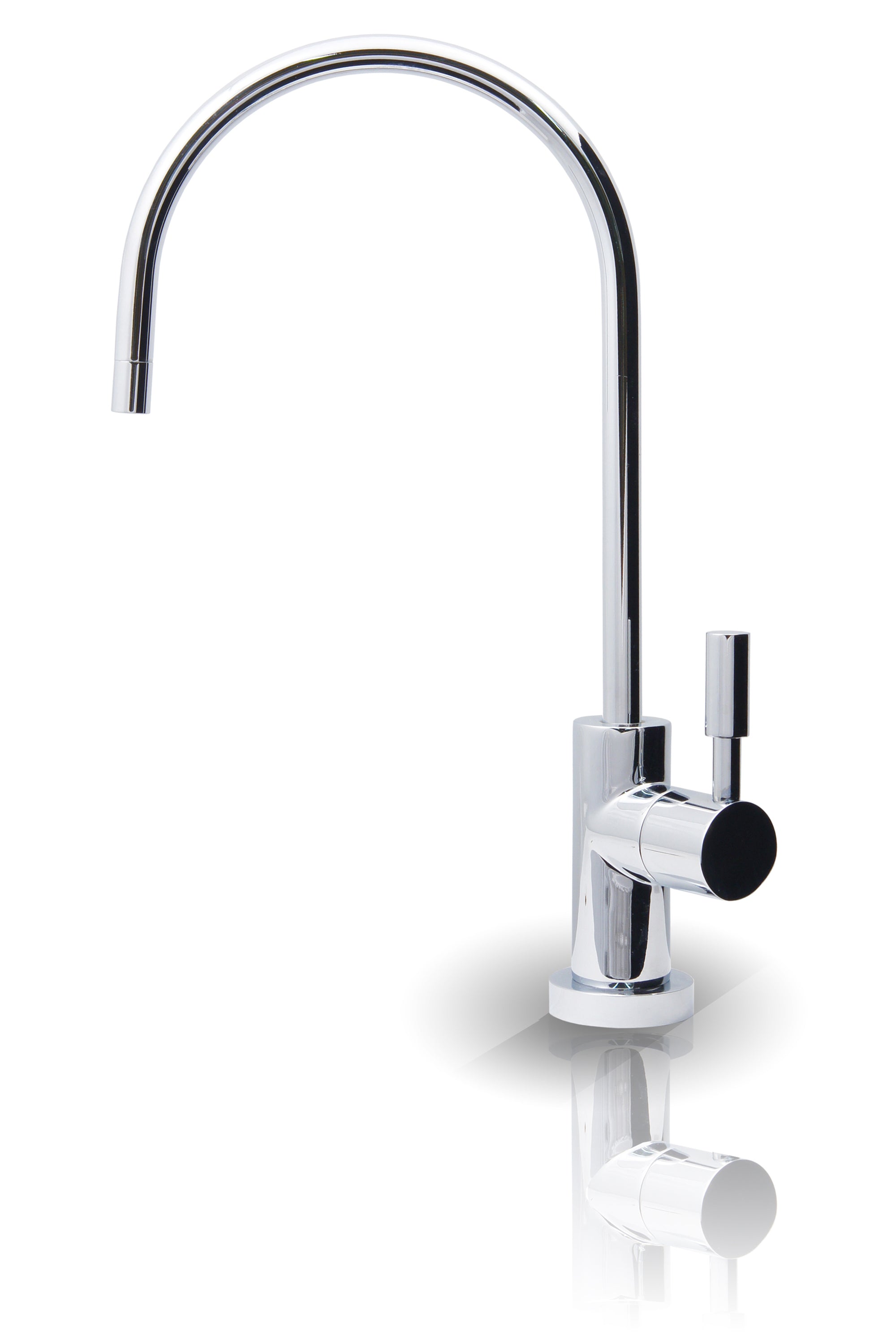 APEC Ceramic Disc Luxury Designer Reverse Osmosis Faucet - Chrome Bright, Lead-Free