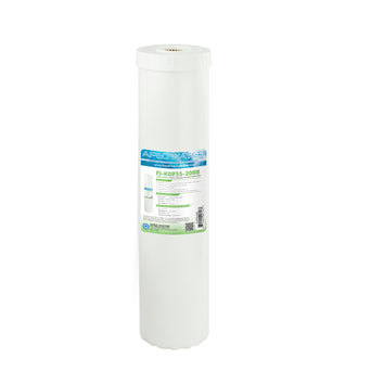 US Made Chlorine, Heavy Metal and Bacteria Reduction Specialty Filter 4.5"x 20 Inch