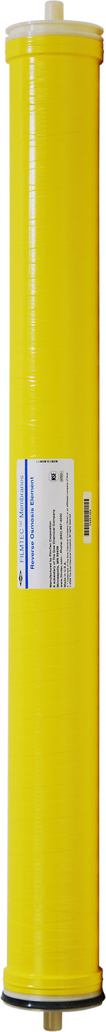 Commercial Reverse Osmosis Extra-Low Energy Membrane,  1800-2600 GPD