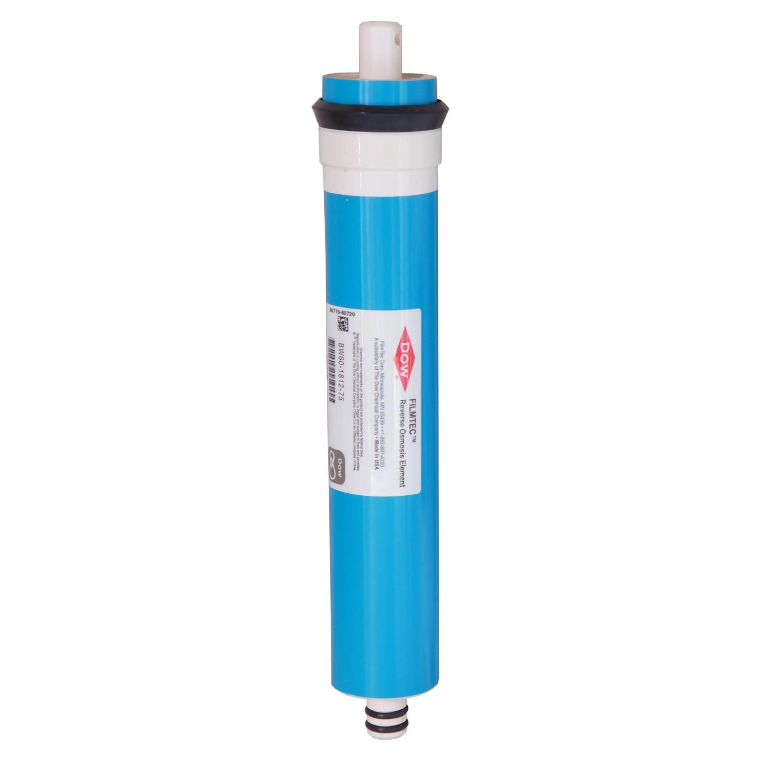 APEC High-Rejection 90 GPD Reverse Osmosis Membrane for ULTIMATE RO-90, RO-PH90 & RO-PERM Systems