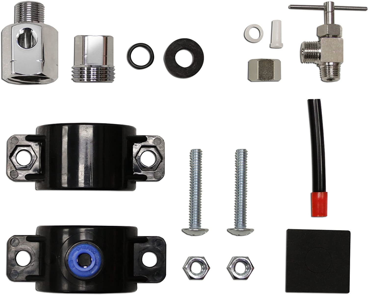 Moving Kit for Reverse Osmosis Systems