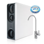 ROTL-600-PH - 3 Stages Premium Tankless pH Plus Reverse Osmosis Water Systems