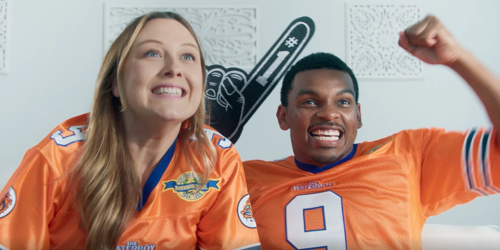 Water softener video explaining the benefits with a water softener installed