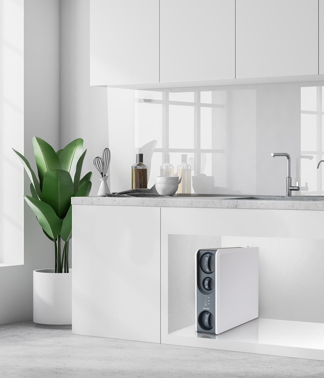 Tankless Ro System Banner