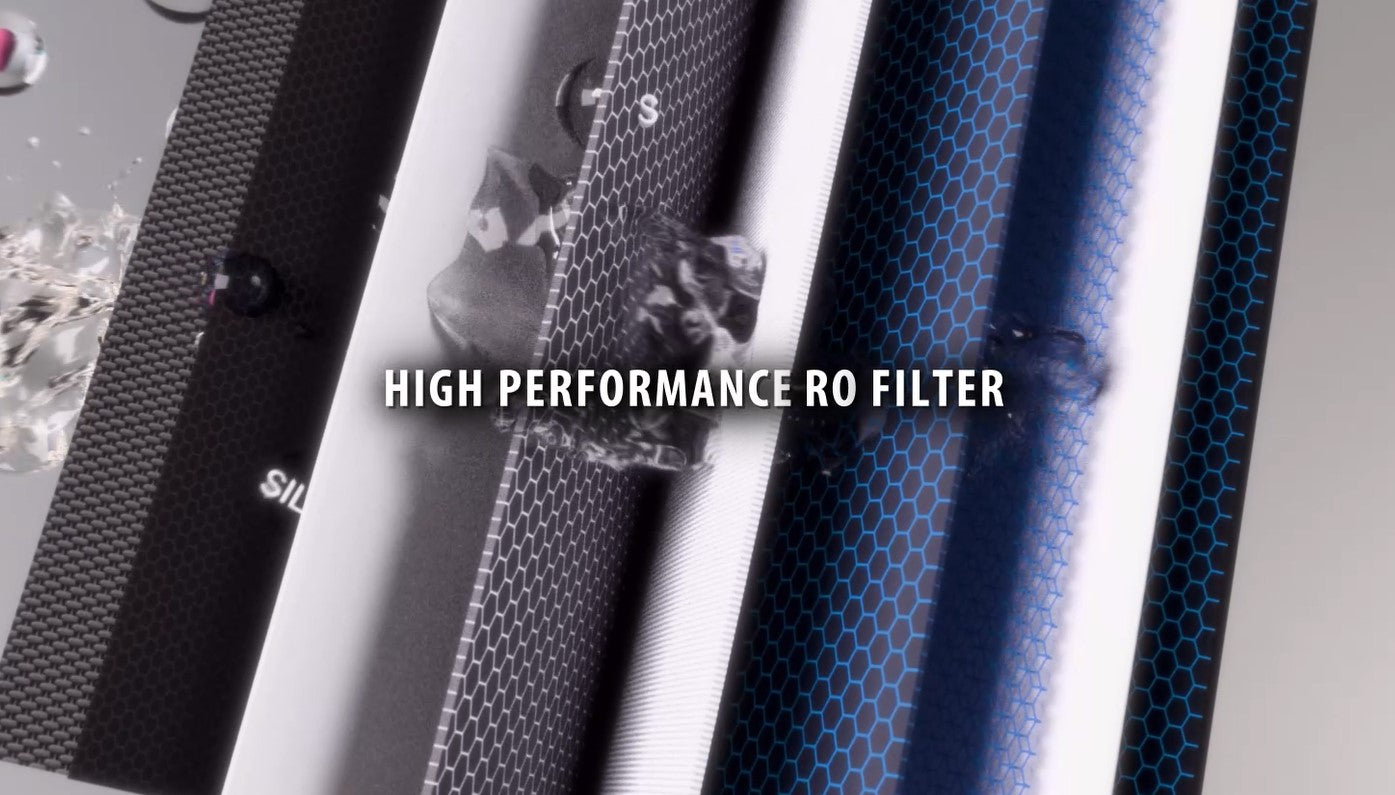 ROTL-AIO - All-in-One Tankless Premium Reverse Osmosis Water Systems