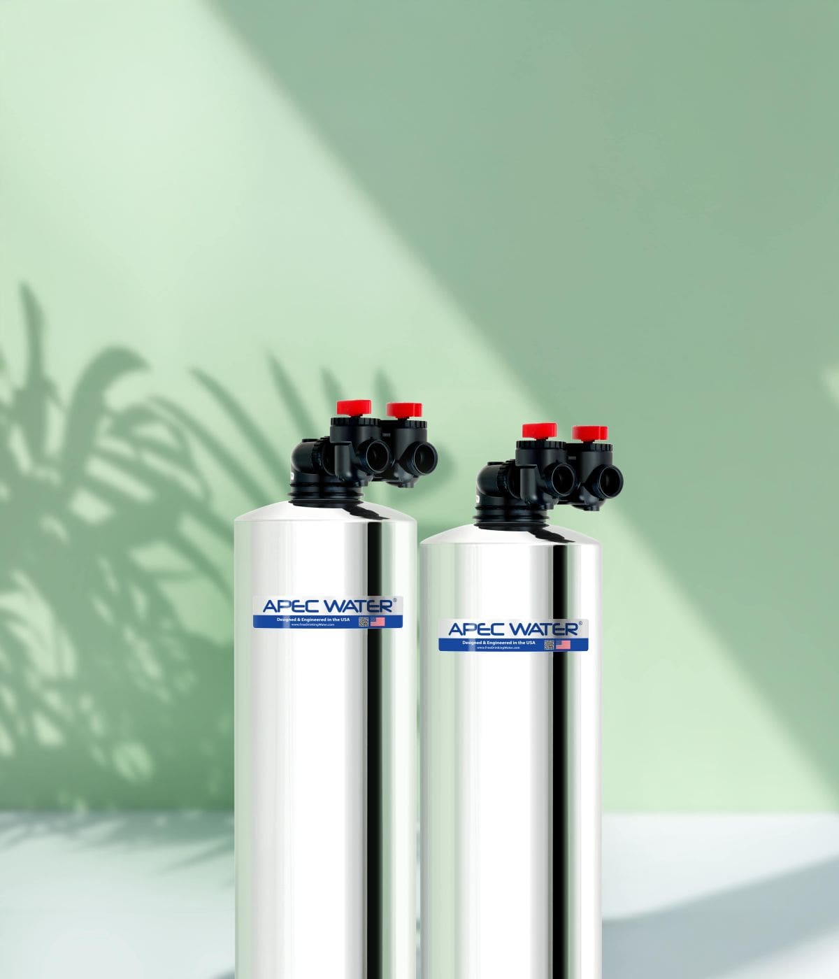Whole House Water Filtration System Combo