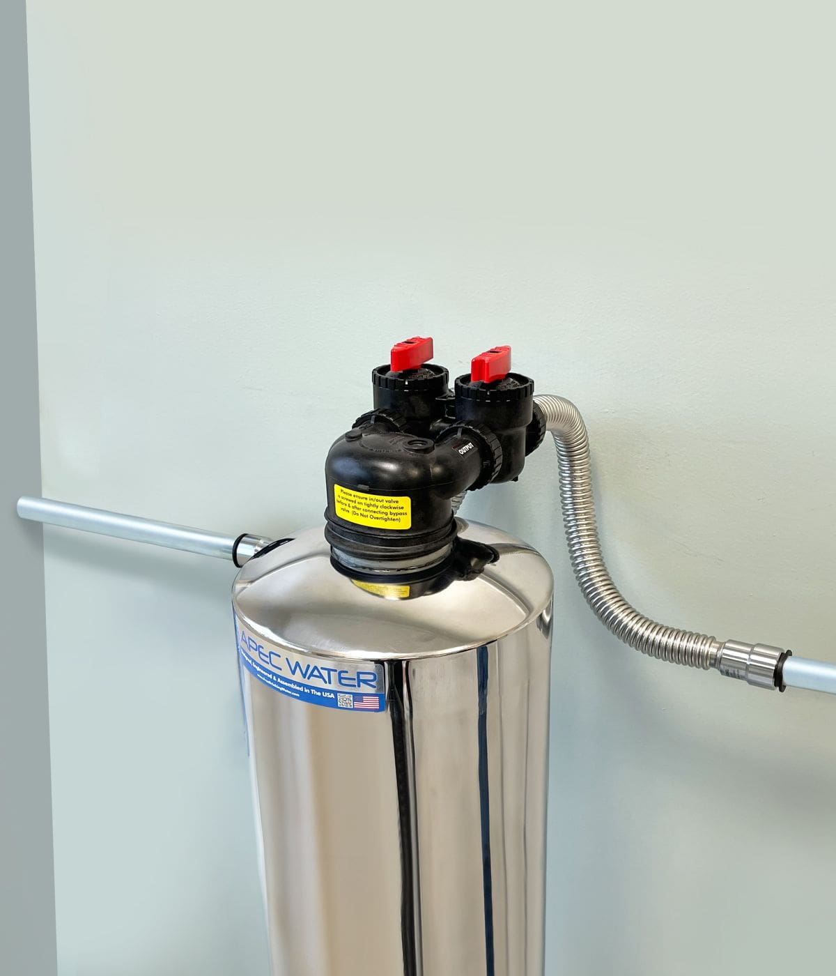 Whole House Water Filtration System