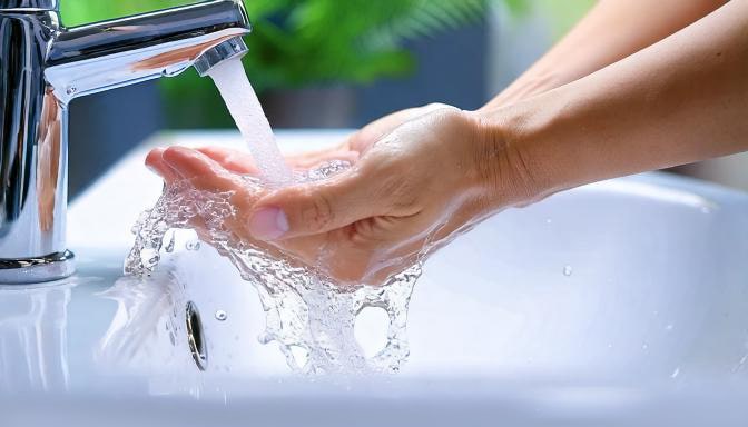 Whole House Luxurious Water