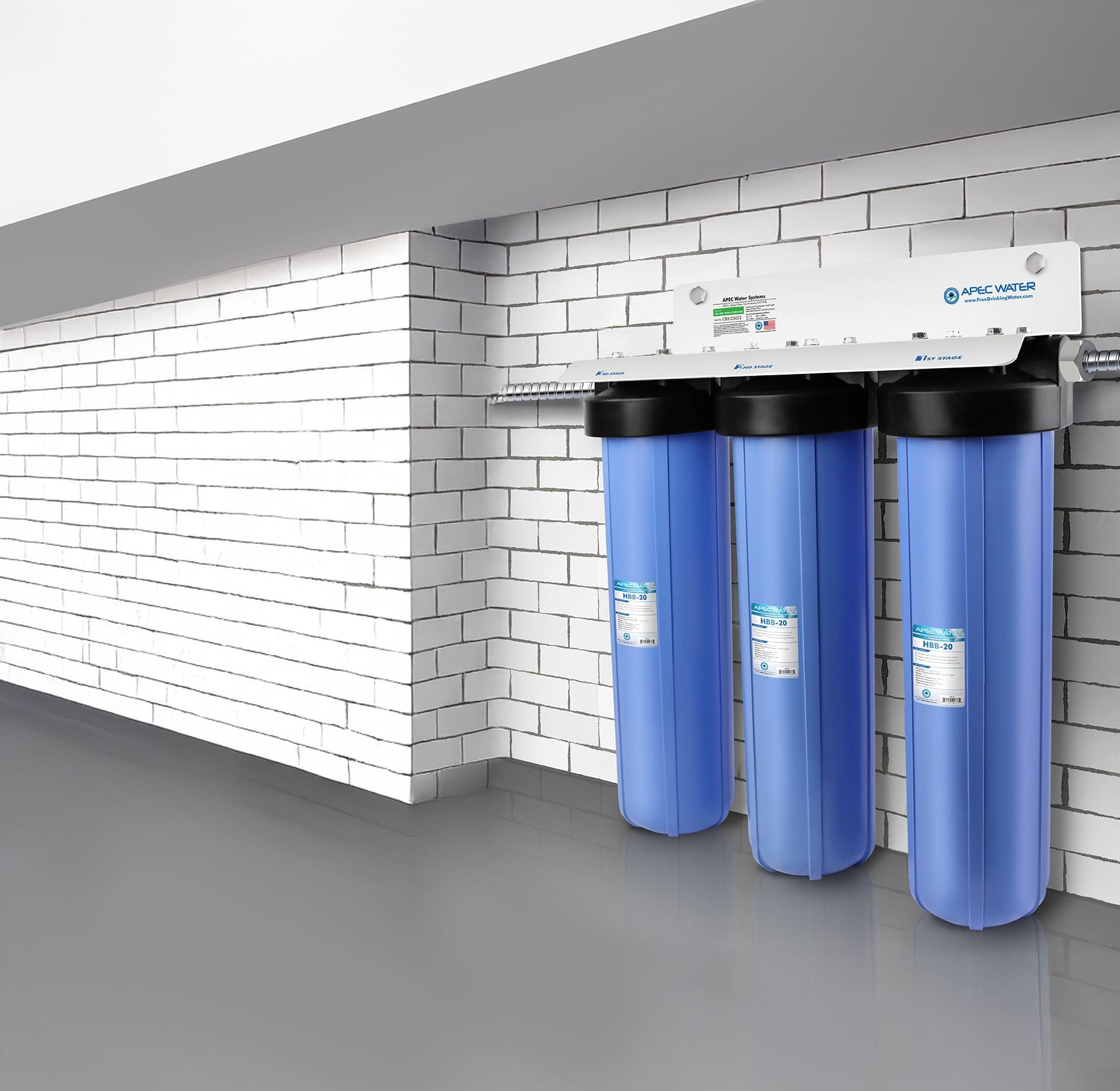 Whole House Water System