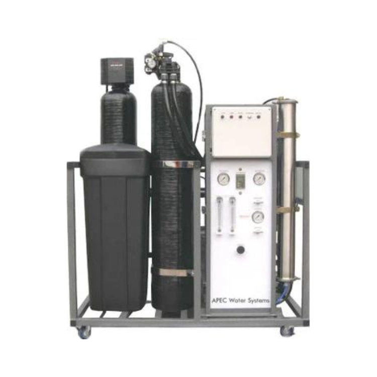 Commercial RO System Replacement